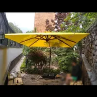 برزنت گونی آلاچیق متحرک چتر پایه بغل چادر مسافرتی|کوهنوردی و کمپینگ|تهران, نازی‌آباد|دیوار