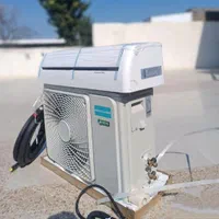 کولرگازی 18000 جنرال هایس اصل اکبند مدل وست پوینت