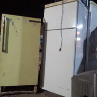 یخچال خانگی سوخته خراب وانواع خوردهریزانباری|یخچال و فریزر|مشهد, امام خمینی|دیوار