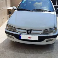 پژو پارس سال