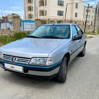پژو 405 GLX - دوگانه سوز CNG، مدل ۱۳۹۷|خودرو سواری و وانت|سلماس, |دیوار