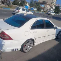 بنز کلاس C C240 دنده‌ای، مدل ۲۰۰۲|خودرو سواری و وانت|تهران, آجودانیه|دیوار