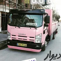 باربری حمل و نقل اسباب کشی توحید بار خاور|خدمات حمل و نقل|تبریز, |دیوار