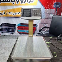 دستگاه سلفون کش استیل، ترازو فروشگاهی و باسکول|فروشگاه و مغازه|هشتگرد, شهرک بعثت|دیوار