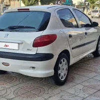 پژو 206 تیپ ۲، مدل ۱۳۸۹|خودرو سواری و وانت|کرمانشاه, |دیوار