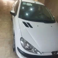 پژو 206 تیپ ۵، مدل ۱۳۹۶