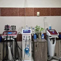 لاغری موضعی تضمینی با متدترکیبی و دستگاه ها کره ای|خدمات آرایشگری و زیبایی|شیراز, شهرک پرواز|دیوار
