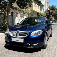 برلیانس H330 اتومات موتور ۱۶۵۰