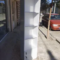 کتابخانه قفسه شلف