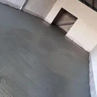 بتن ریزی کف با ماله پروانه|خدمات پیشه و مهارت|ماهدشت, |دیوار