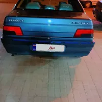پژو 405جی ال ایکس GLX مدل96|خودرو سواری و وانت|مشهد, توس|دیوار