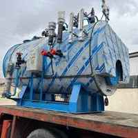  دیگ بخار بویلر فایرتیوب|ماشین‌آلات صنعتی|کرمان, |دیوار