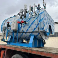 دیگ بخار بویلر فایرتیوب