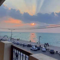 منزل مبله لب دریا واقعی