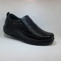 کفش مردانه ( ecco) چرم تبریز طبی