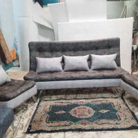 مبل تختخوابشو کارماس/تخت خواب شو/تختخواب شو کاناپه|مبلمان خانگی و میز عسلی|تهران, تهرانپارس شرقی|دیوار