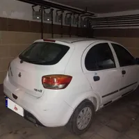 تیبا 2 (هاچبک) EX، مدل ۱۳۹۶