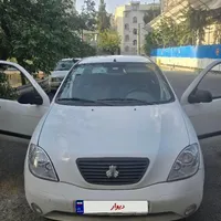 تیبا صندوقدار SX، مدل ۱۳۹۱