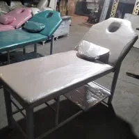 تخت تتو مژه فشیال اپیلاسیون لیزر ماساژ آرایشگاهی|آرایشگاه و سالن‌های زیبایی|اهواز, نبوت|دیوار