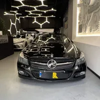 بنز SL 350 مدل ۲۰۱۰|خودرو سواری و وانت|تهران, شهرک غرب|دیوار