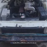 پیکان وانت بنزینی، مدل ۱۳۸۹