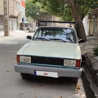 پیکان وانت مدل92
