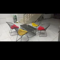 میز و صندلی مینیمال