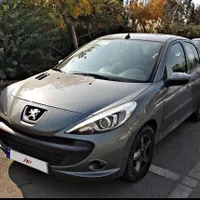 207اتوماتیک صفر
