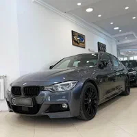 بی ام و 330i مدل 2018