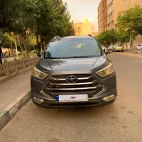 جک JAC S3 نوک مدادی|خودرو سواری و وانت|قم, باجک دو|دیوار