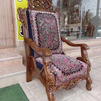 مبل قالی وصندلی  (کیفیت بی نظیر)|مبلمان خانگی و میز عسلی|کرمان, |دیوار