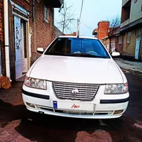 سمند LX EF7، مدل ۱۳۹۱