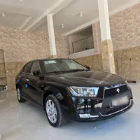 دنا پلاس اتوماتیک، مدل ۱۴۰۴