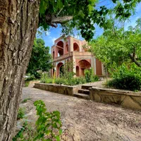 اقامتگاه با دمای۲۷درجه منطقه کوهستانی|اجارهٔ کوتاه‌مدت آپارتمان و سوئیت|کاشان, باغ فین|دیوار