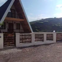 کلبه سه خوابه استخردار