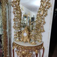 اینه‌وکنسول|آینه|شیراز, جانبازان|دیوار