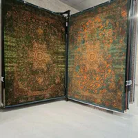 فرش ابریشم