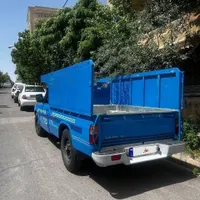 زامیاد Z 24 دوگانه سوز آپشنال، مدل ۱۴۰۳|خودرو سواری و وانت|تبریز, |دیوار