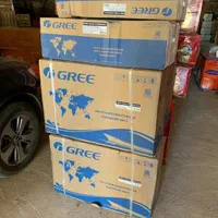 کولرگازی ۳۶هزار گری مدل GREE G4MATICH36C3|کولر گازی و فن‌کوئل|تهران, کن|دیوار