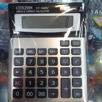 ماشین حساب  CT1600 فول|لوازم التحریر|اصفهان, خرم|دیوار