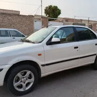 سمند lx  مدل ۹۰|خودرو سواری و وانت|رفسنجان, |دیوار