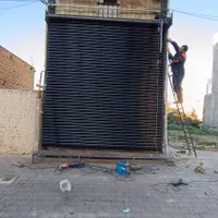 نصب و تعمیر کرکره برقی و درب کنترلی|خدمات پیشه و مهارت|گرگان, |دیوار
