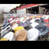 صندلی لگنی.  تخت موجه مدل موج.  پاف. سرشور|آرایشگاه و سالن‌های زیبایی|ماهدشت, |دیوار