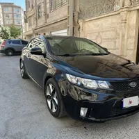 کیا سراتو کوپه 1600cc، مدل ۲۰۱۲|خودرو سواری و وانت|تهران, مجیدیه|دیوار