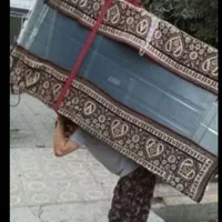 جابجایی اسباب کشی منزل با کارگران حرفه ای و ماهر|خدمات حمل و نقل|گرگان, |دیوار