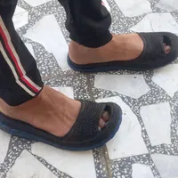 کفش زندان بافت