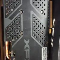 کارت گرافیک rx 580 xfx 8 gig ایکس اف ایکس|قطعات و لوازم جانبی رایانه|تهران, آذربایجان|دیوار