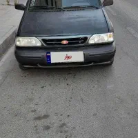 پراید صندوقدارمدل۸۳