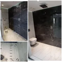 کاشیکار کاشی کار سرامیک کاشیکاری کاشی کاری با چسب