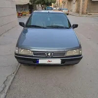 پژو 405 GLX - دوگانه سوز CNG، مدل ۱۳۹۵|خودرو سواری و وانت|کرمانشاه, |دیوار